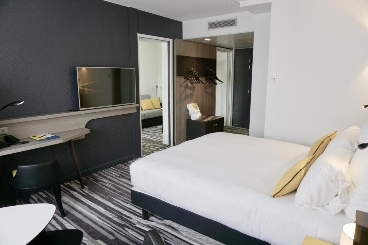 Golden Tulip Roissy Saint Witz