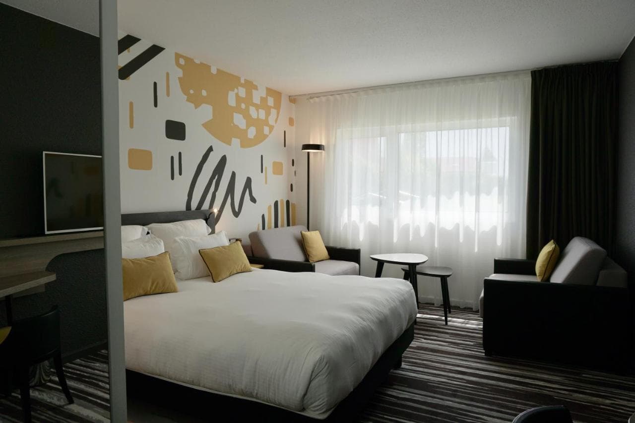 Golden Tulip Roissy Saint Witz