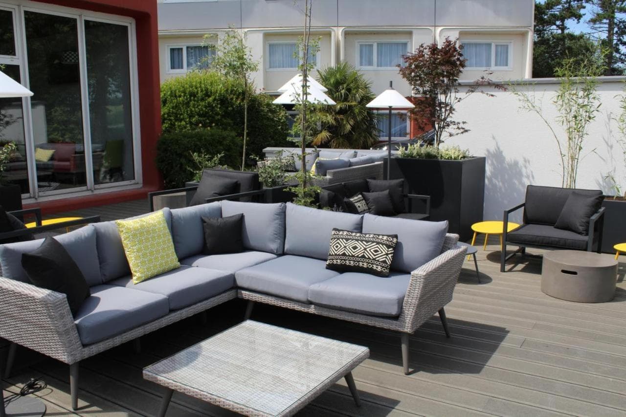 Golden Tulip Roissy Saint Witz