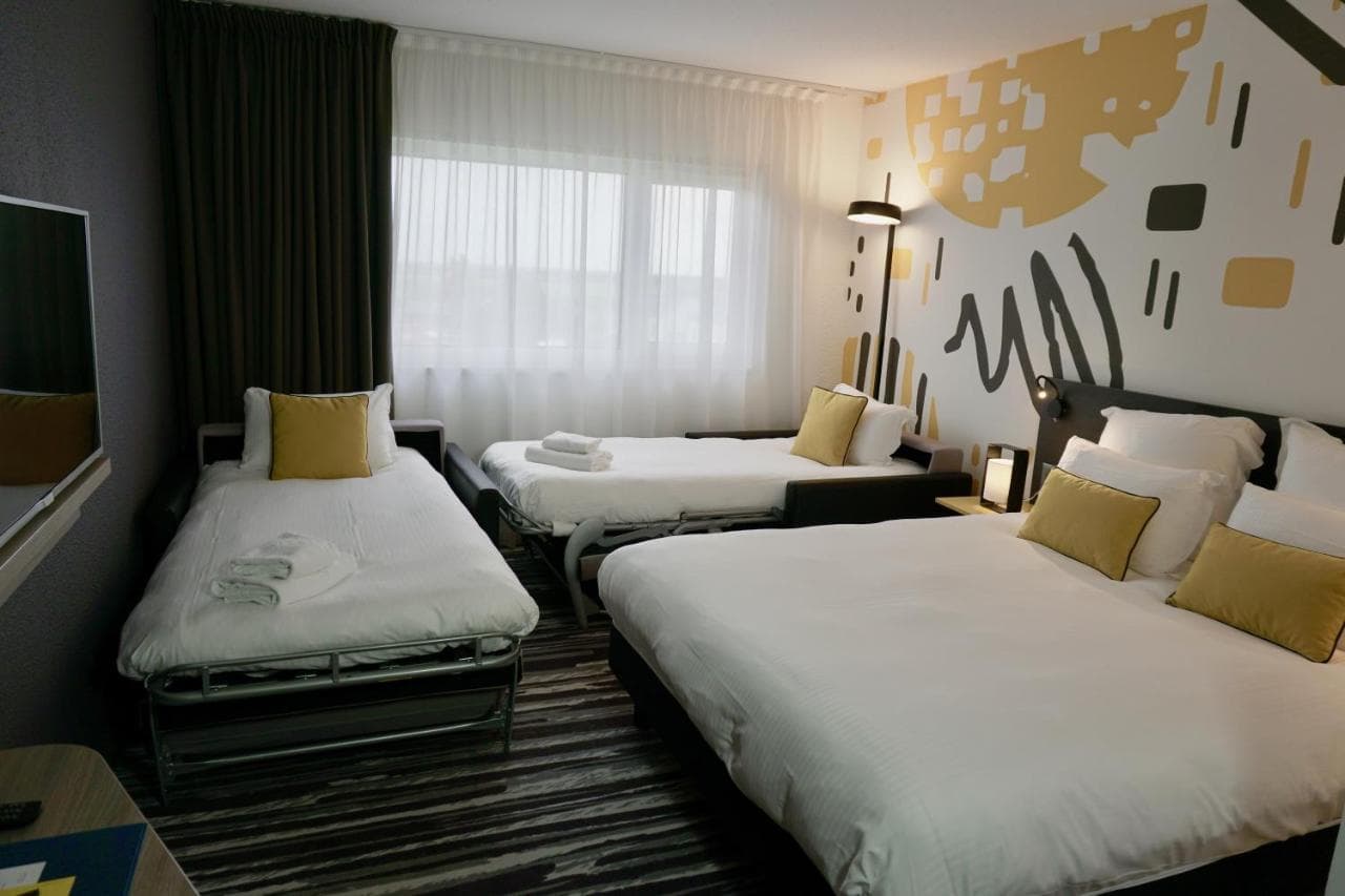 Golden Tulip Roissy Saint Witz