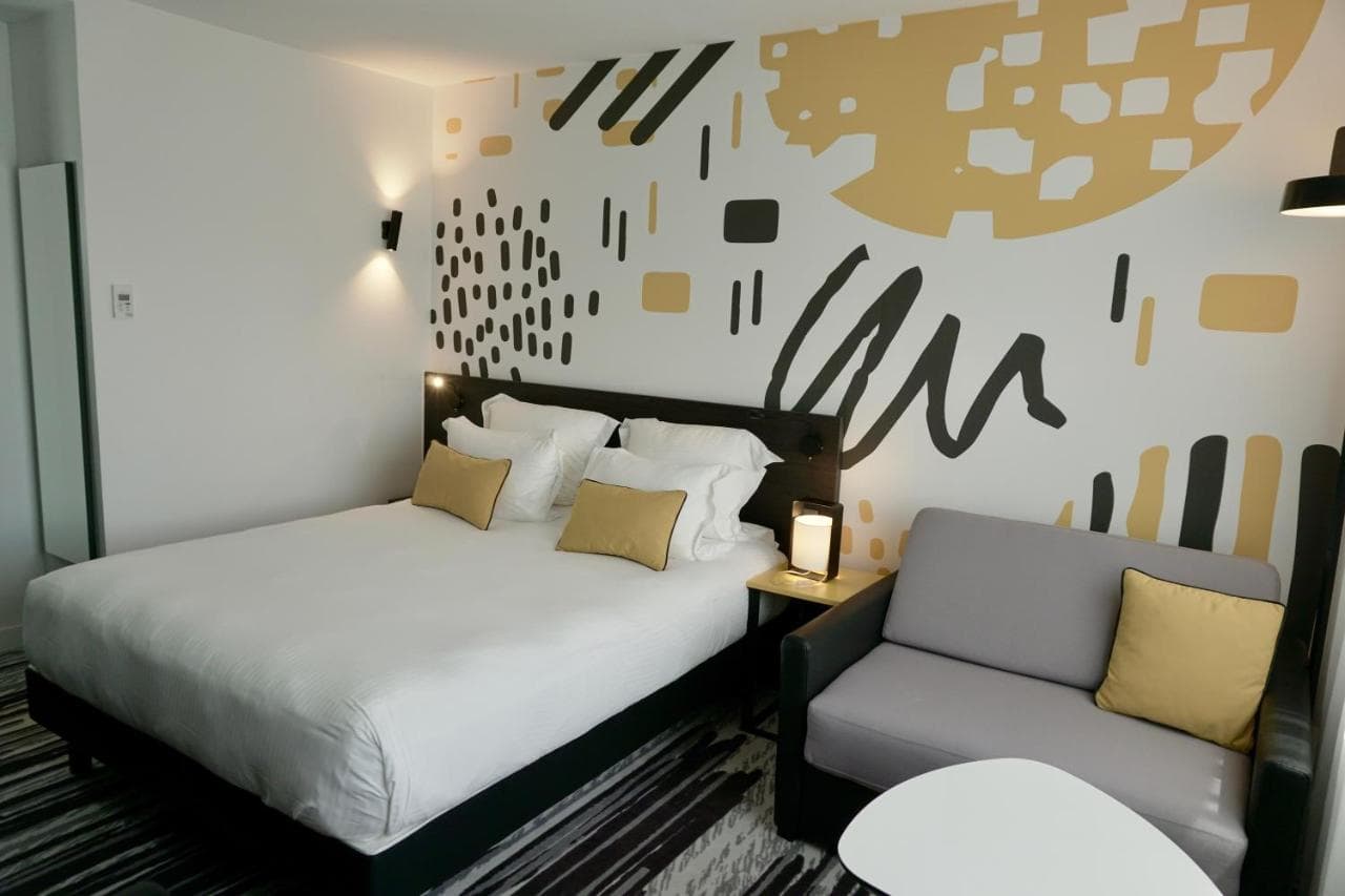 Golden Tulip Roissy Saint Witz
