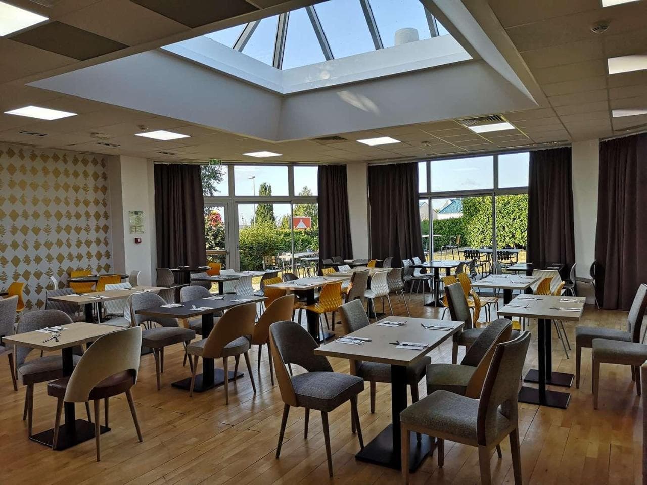 Golden Tulip Roissy Saint Witz