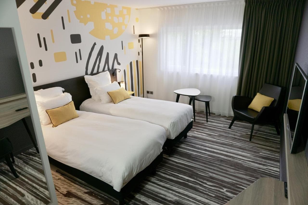 Golden Tulip Roissy Saint Witz