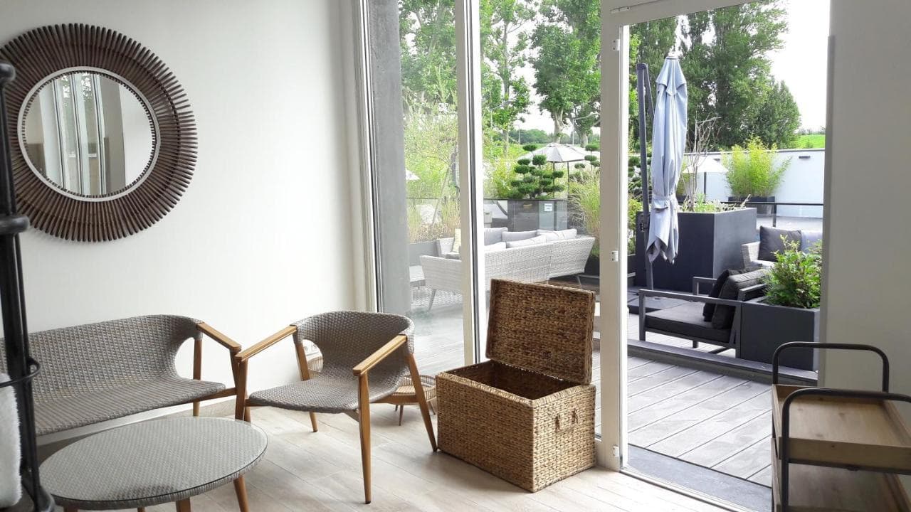 Golden Tulip Roissy Saint Witz
