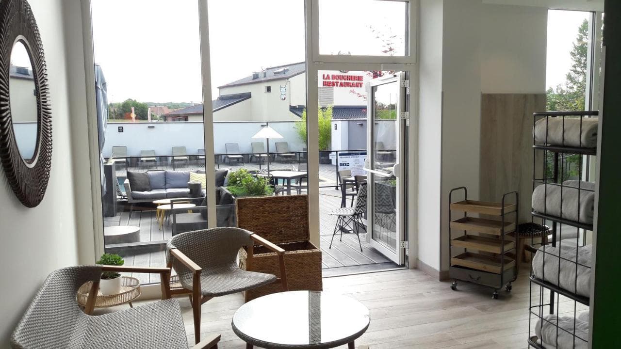 Golden Tulip Roissy Saint Witz