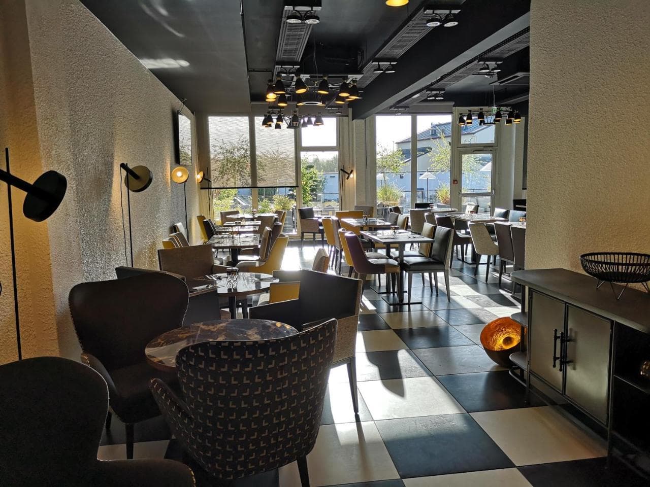 Golden Tulip Roissy Saint Witz