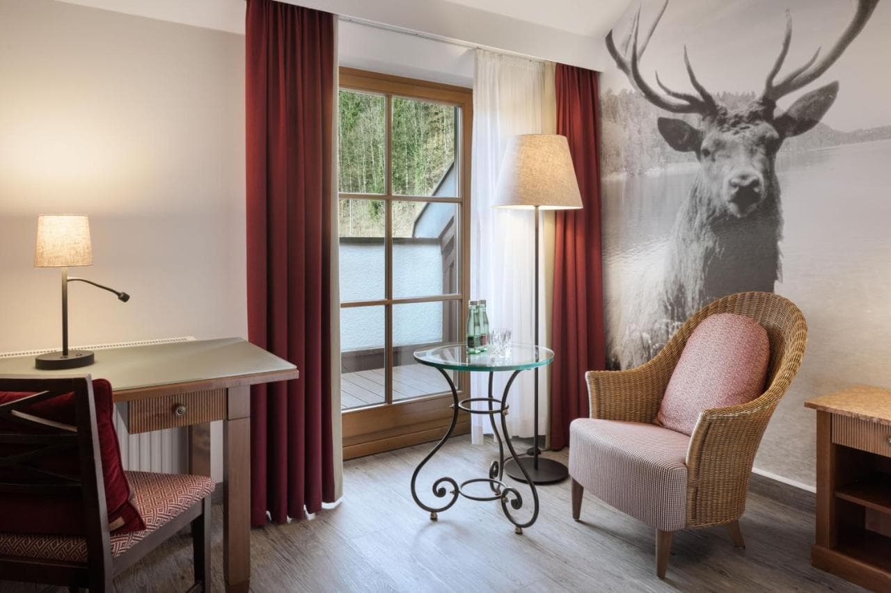 Arabella Jagdhof Resort Am Fuschlsee, a Tribute Portfolio Hotel