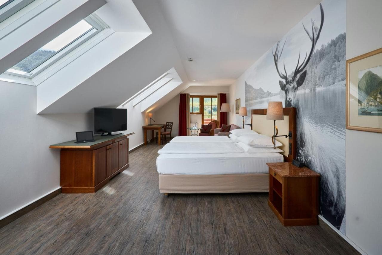 Arabella Jagdhof Resort Am Fuschlsee, a Tribute Portfolio Hotel