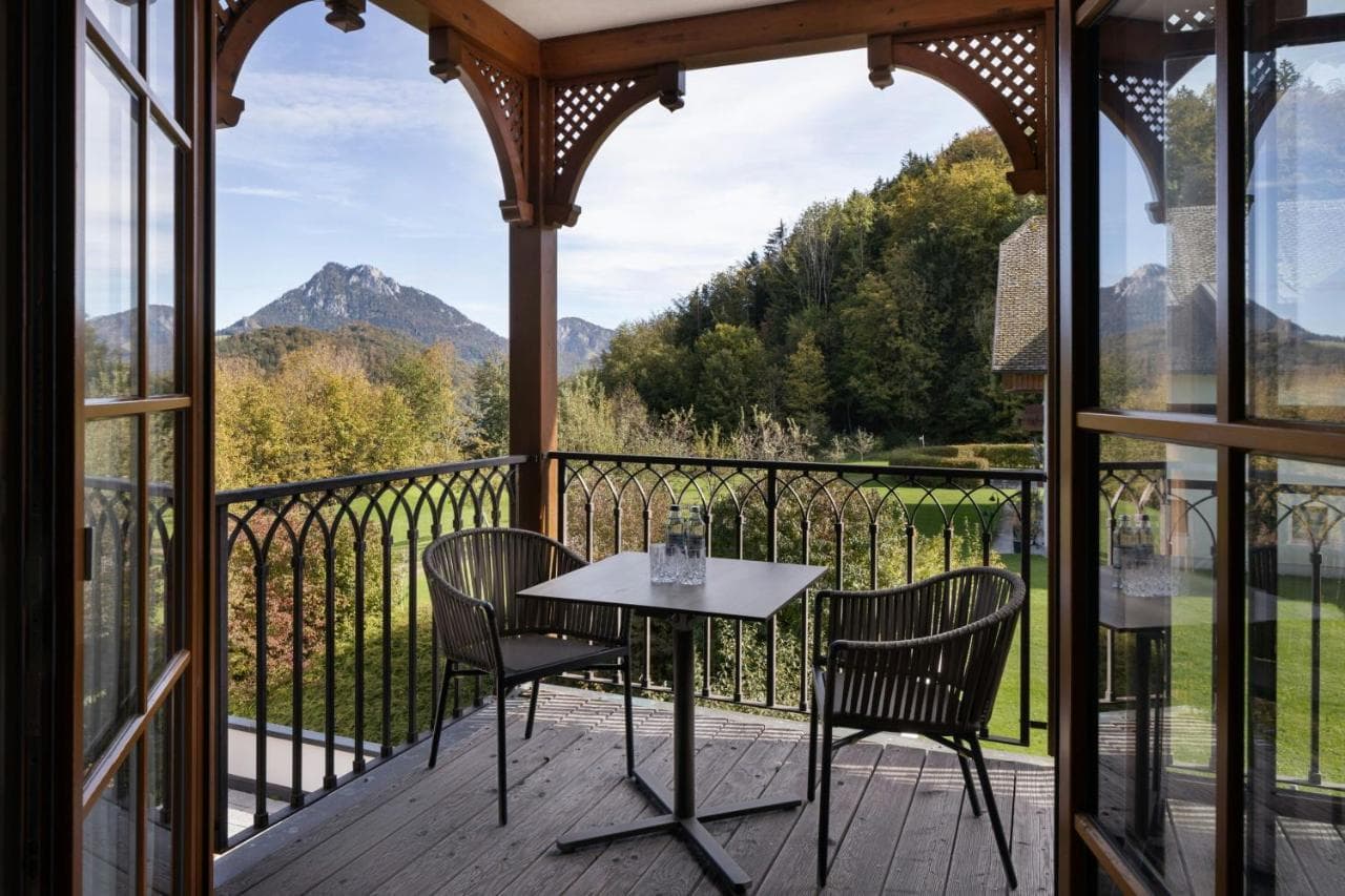 Arabella Jagdhof Resort Am Fuschlsee, a Tribute Portfolio Hotel