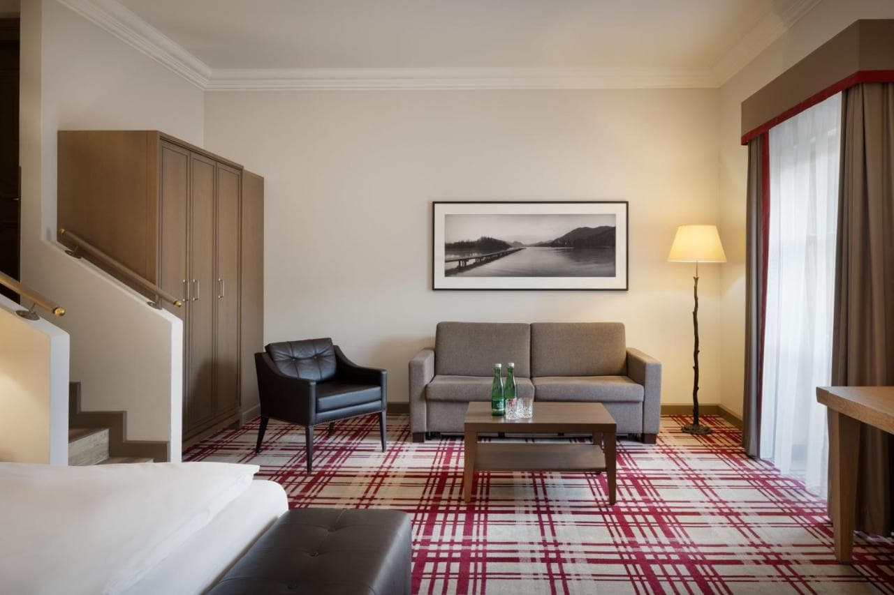 Arabella Jagdhof Resort Am Fuschlsee, a Tribute Portfolio Hotel