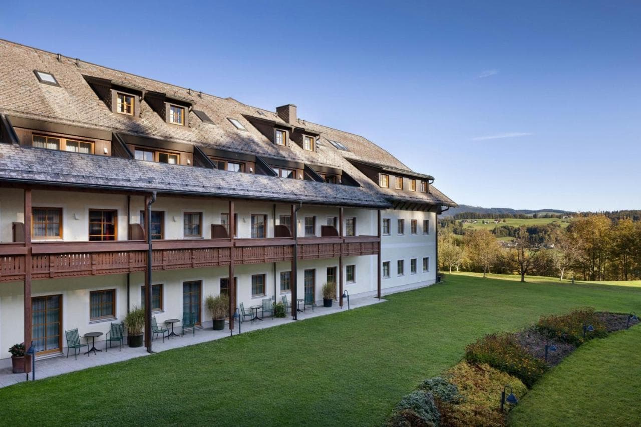 Arabella Jagdhof Resort Am Fuschlsee, a Tribute Portfolio Hotel