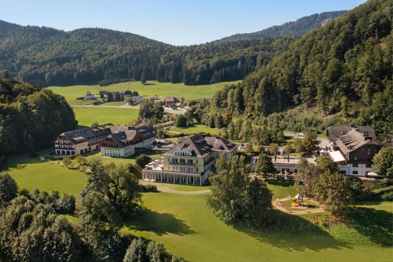 Arabella Jagdhof Resort Am Fuschlsee, a Tribute Portfolio Hotel