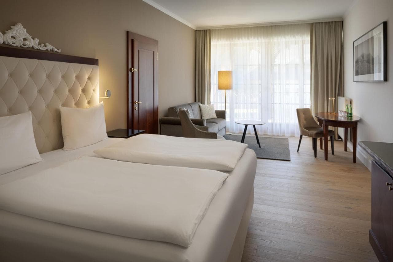 Arabella Jagdhof Resort Am Fuschlsee, a Tribute Portfolio Hotel