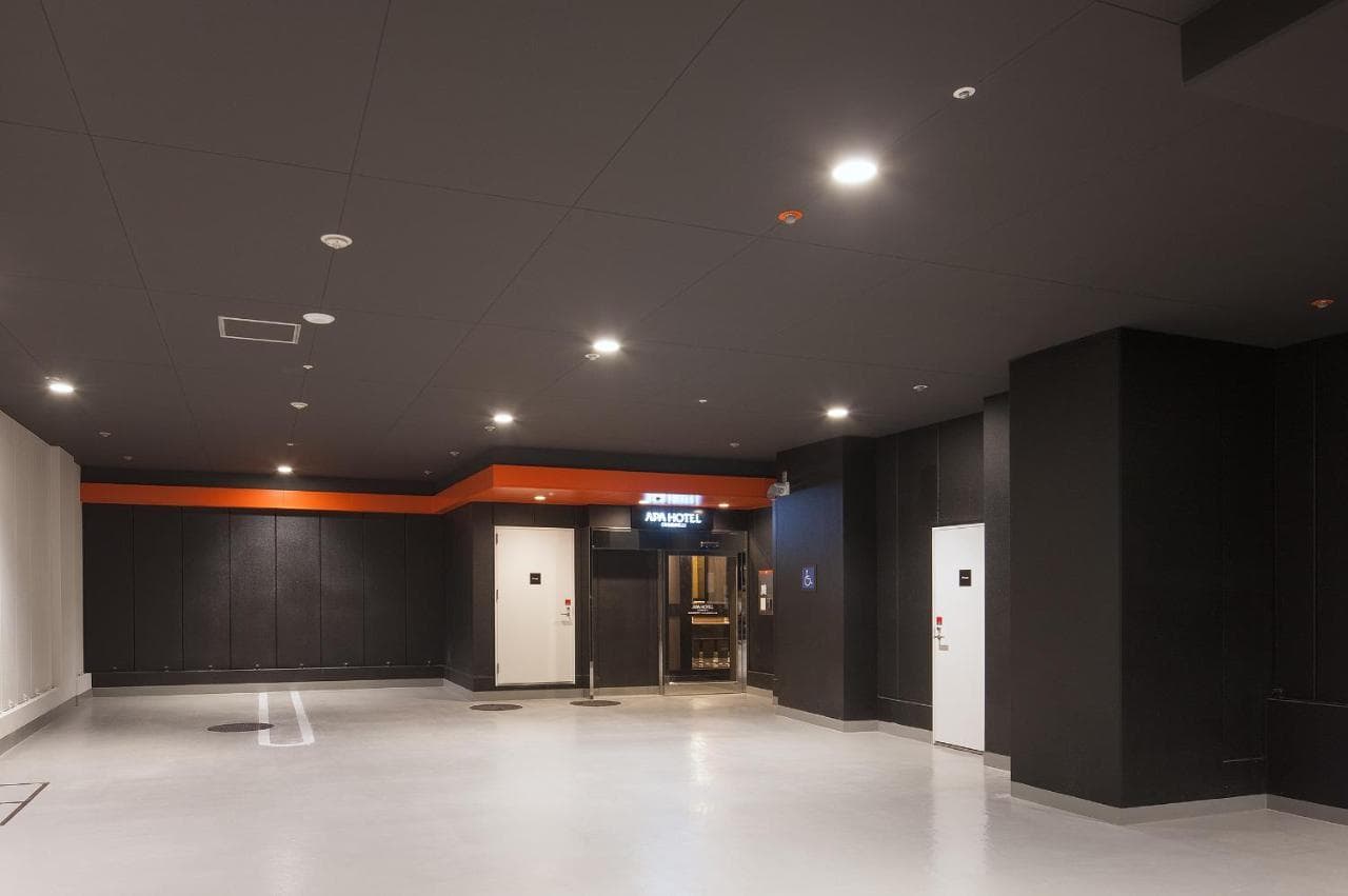 Apa Hotel Shibuya Dogenzakaue