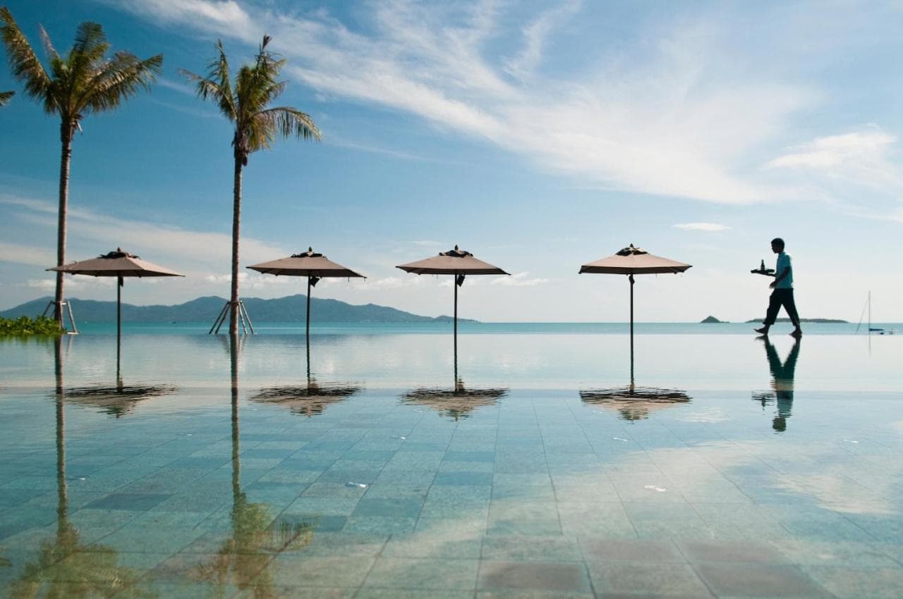 Hansar Samui Resort & SPA