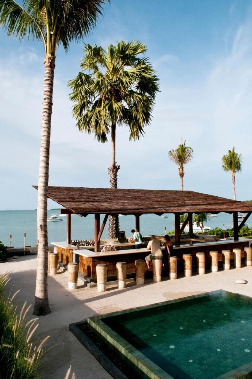 Hansar Samui Resort & SPA