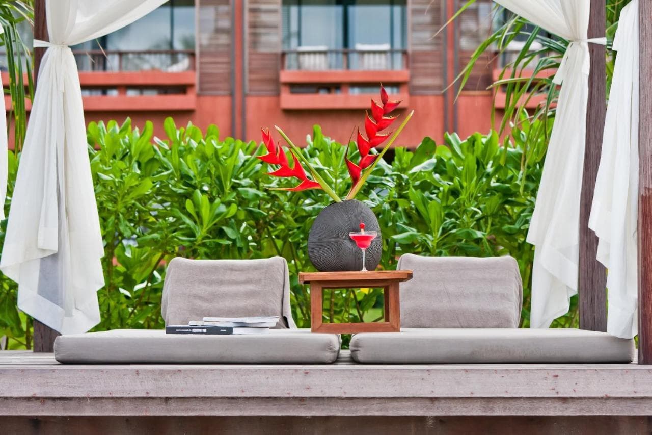 Hansar Samui Resort & SPA