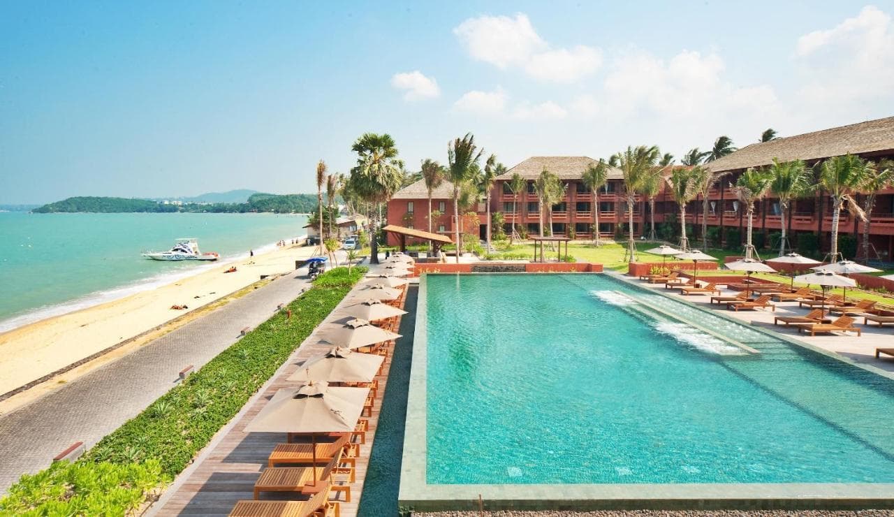 Hansar Samui Resort & SPA