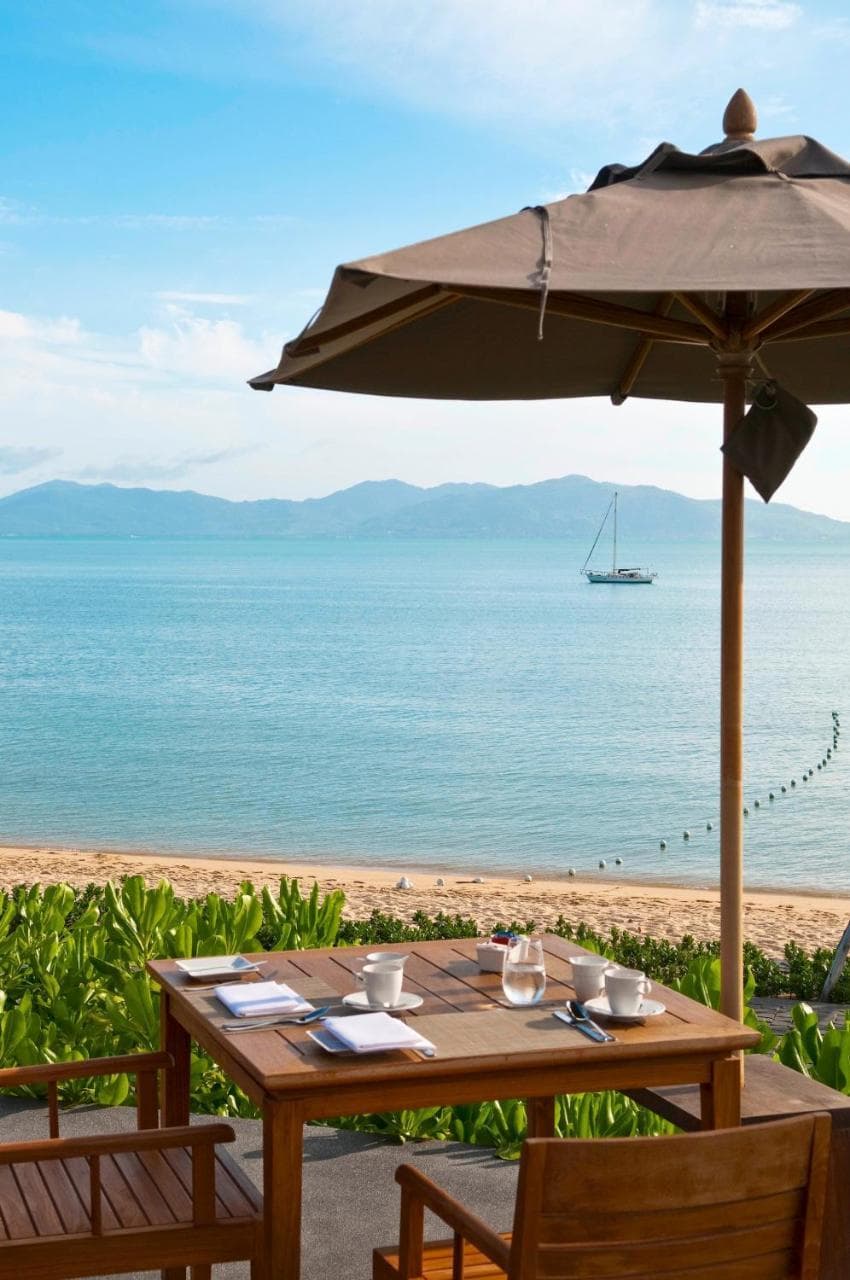 Hansar Samui Resort & SPA