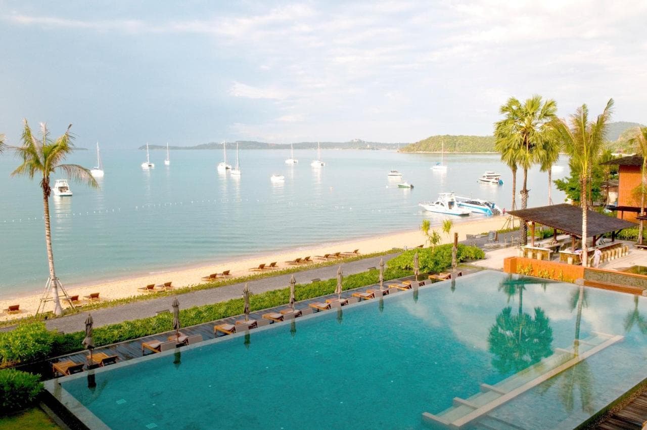 Hansar Samui Resort & SPA