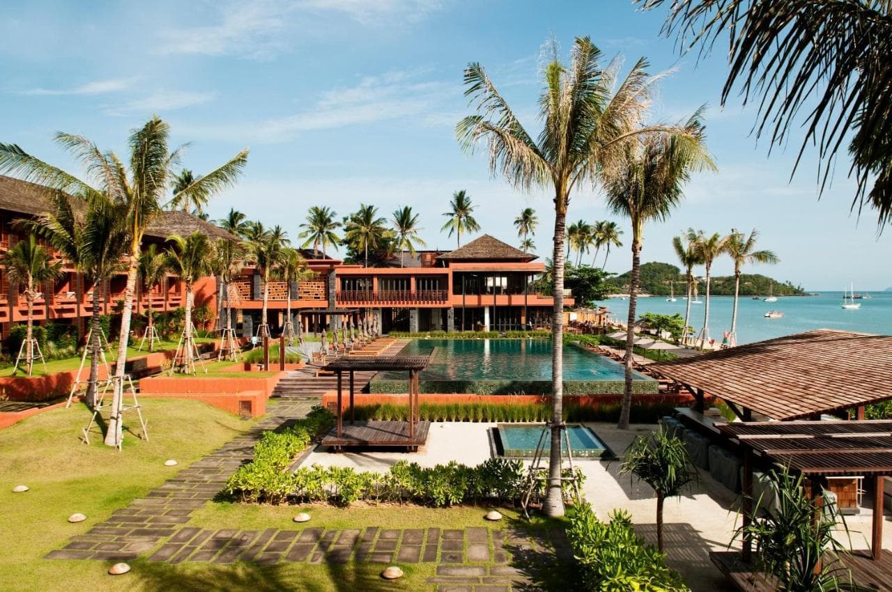 Hansar Samui Resort & SPA