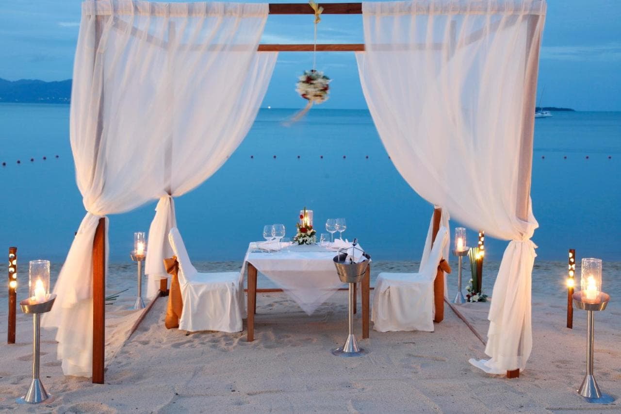 Hansar Samui Resort & SPA