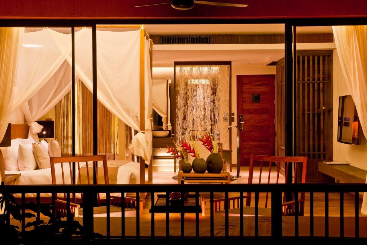 Hansar Samui Resort & SPA