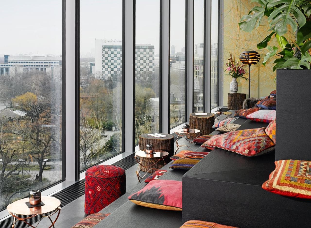 25hours Hotel Bikini Berlin