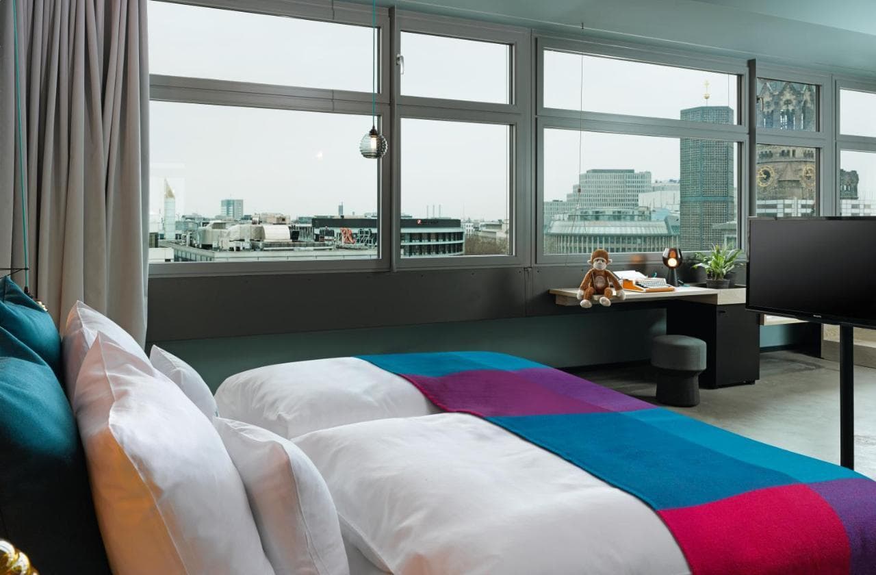 25hours Hotel Bikini Berlin