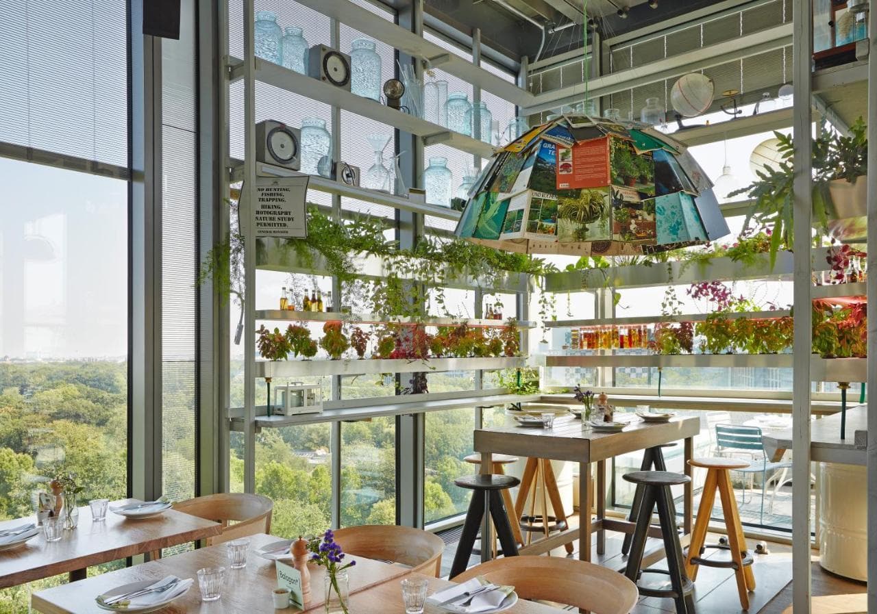25hours Hotel Bikini Berlin
