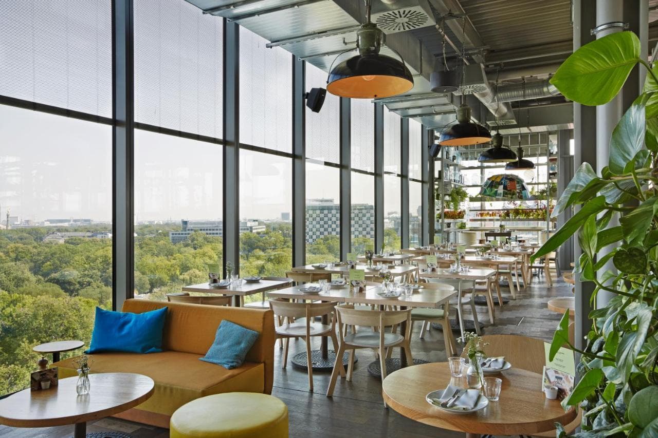25hours Hotel Bikini Berlin