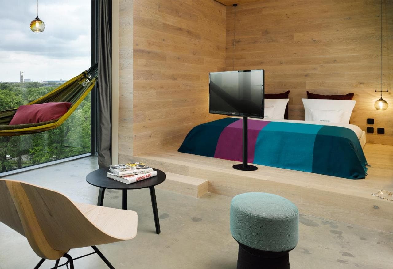 25hours Hotel Bikini Berlin