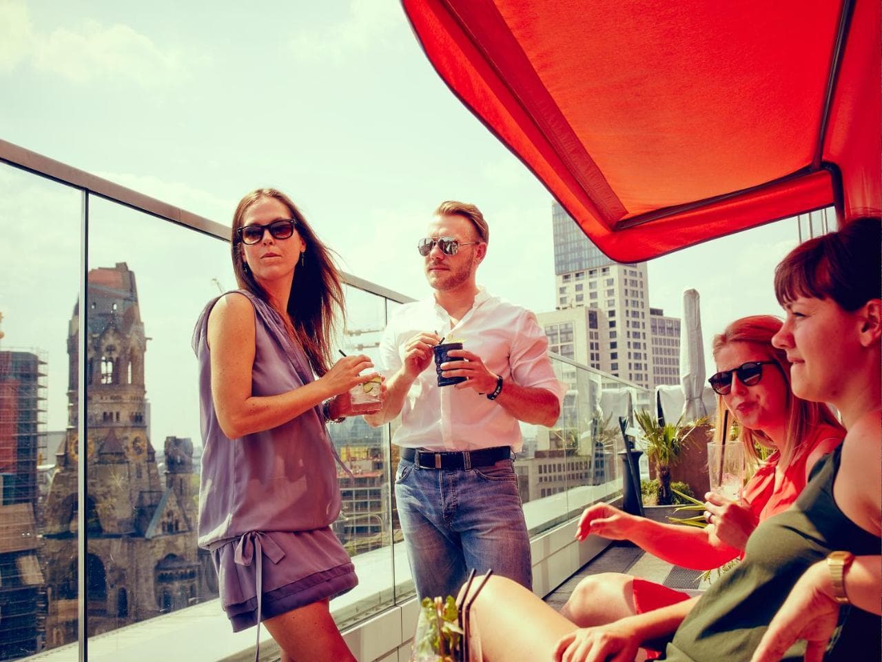 25hours Hotel Bikini Berlin