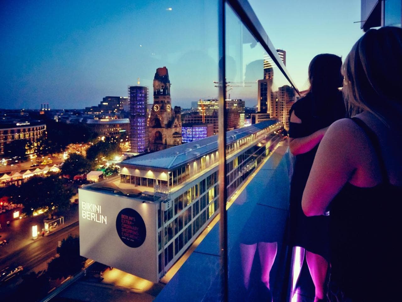 25hours Hotel Bikini Berlin