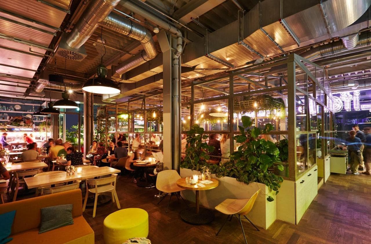 25hours Hotel Bikini Berlin