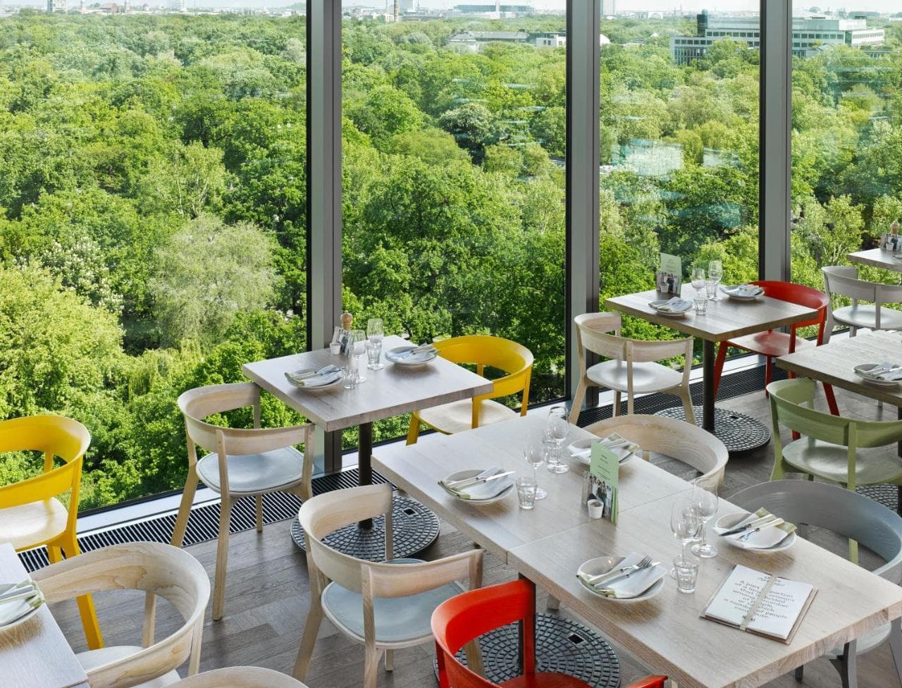 25hours Hotel Bikini Berlin