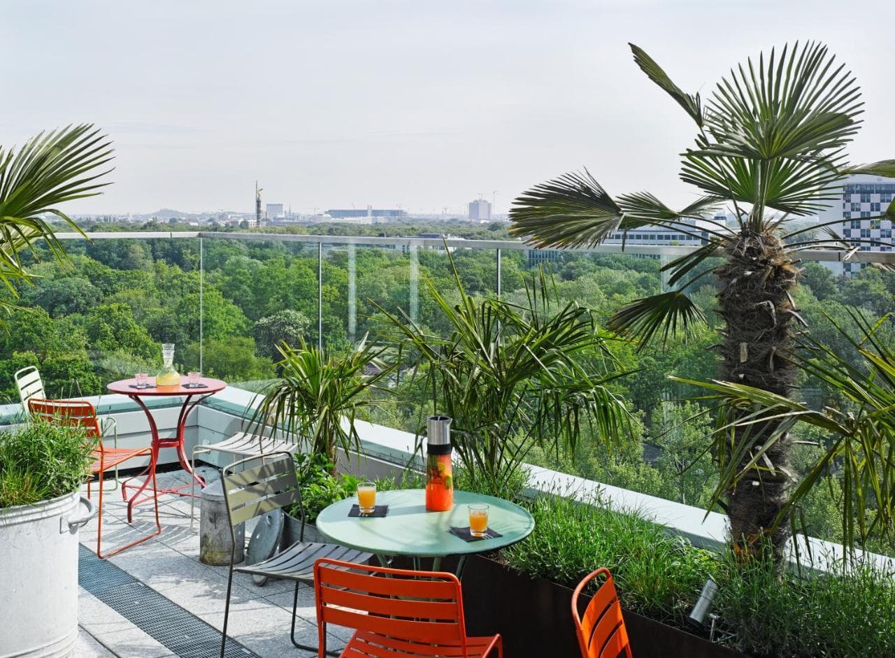25hours Hotel Bikini Berlin