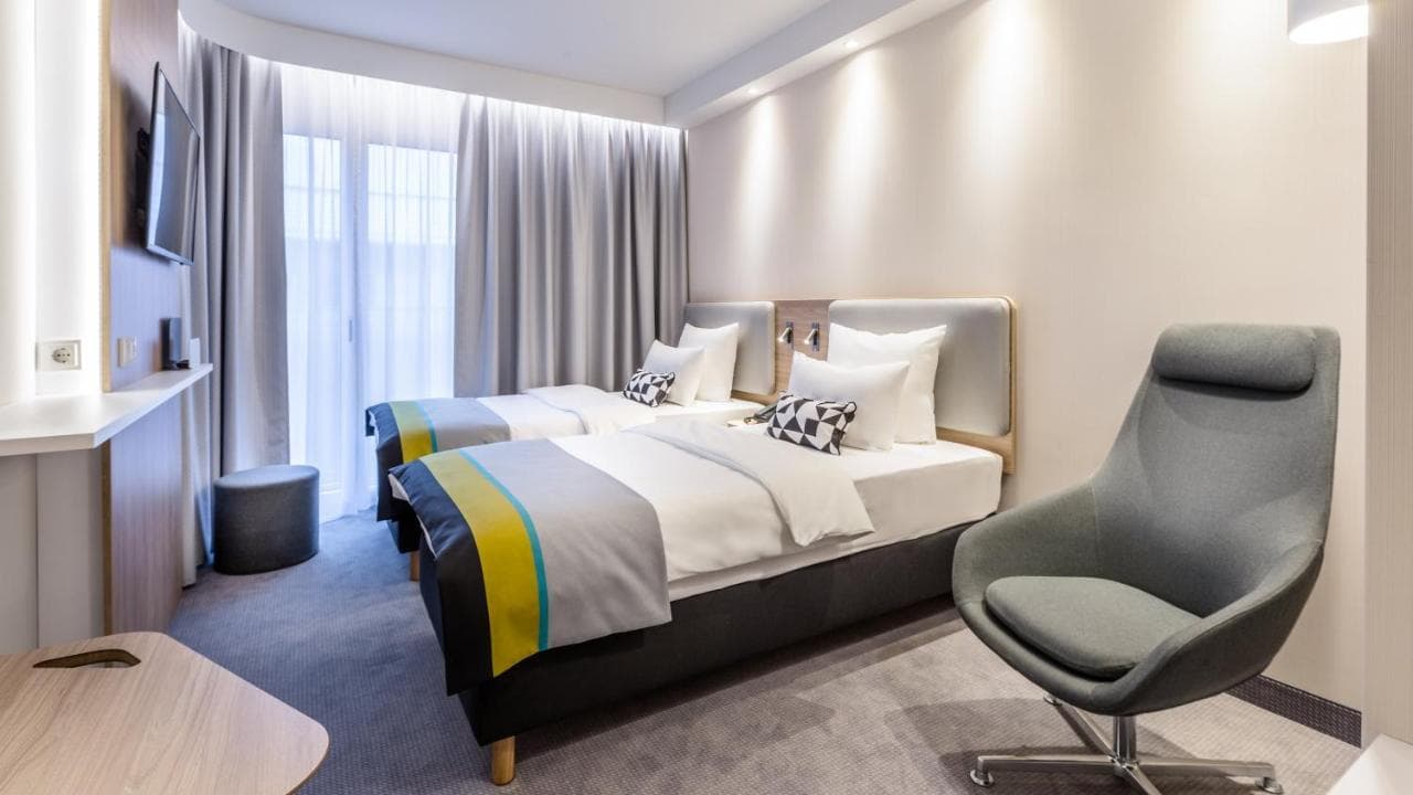 Holiday Inn Express Munich - City East