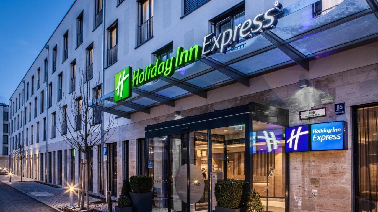 Holiday Inn Express Munich - City East