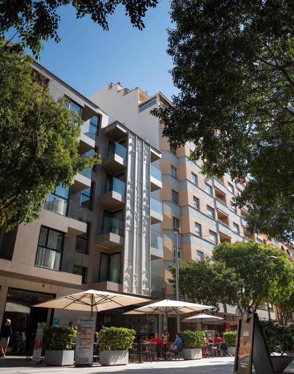 Som Ars Magna Bleisure Hotel