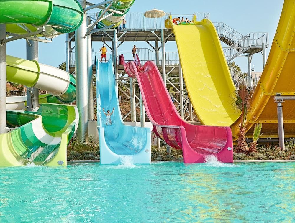 Grecotel Marine Palace & Aqua Park