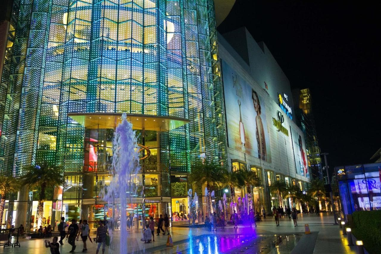 Kimpton Maa-Lai Bangkok