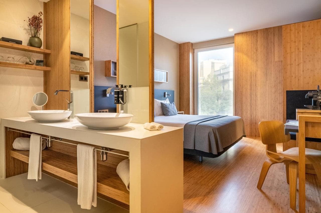 Eurostars Barcelona Central