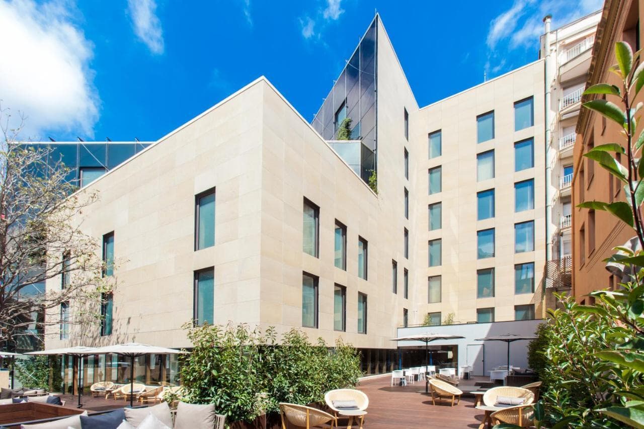 Eurostars Barcelona Central