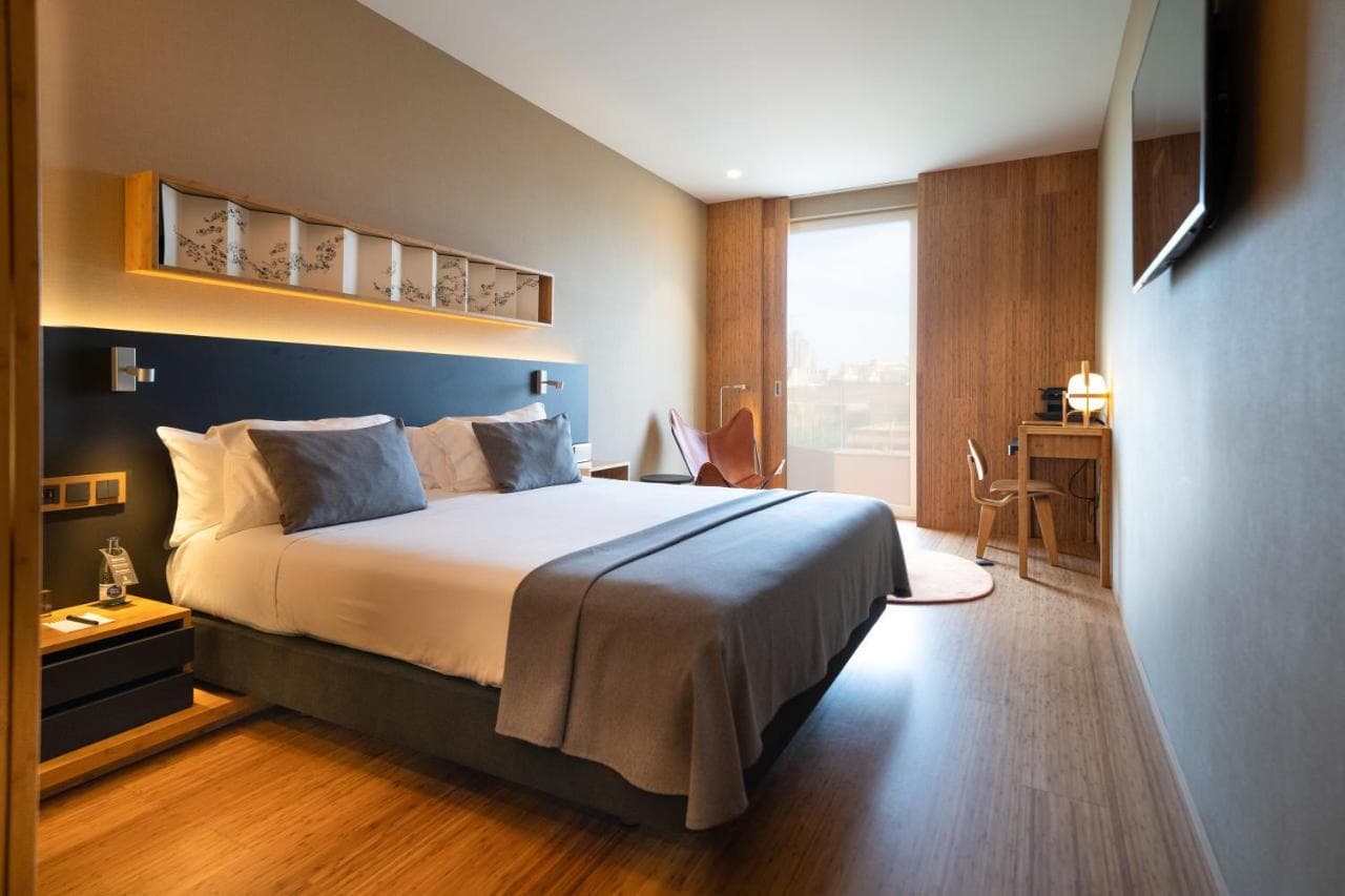 Eurostars Barcelona Central