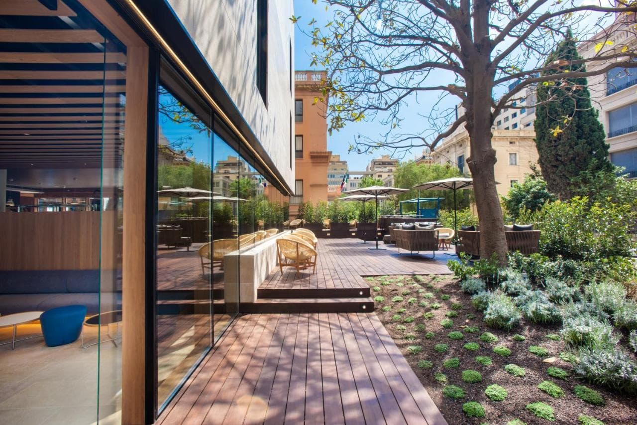 Eurostars Barcelona Central