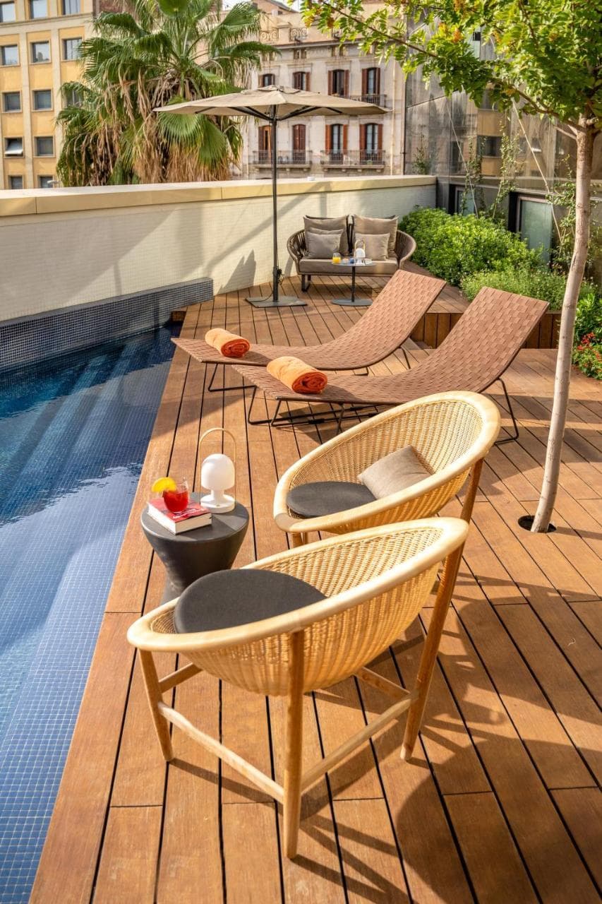 Eurostars Barcelona Central