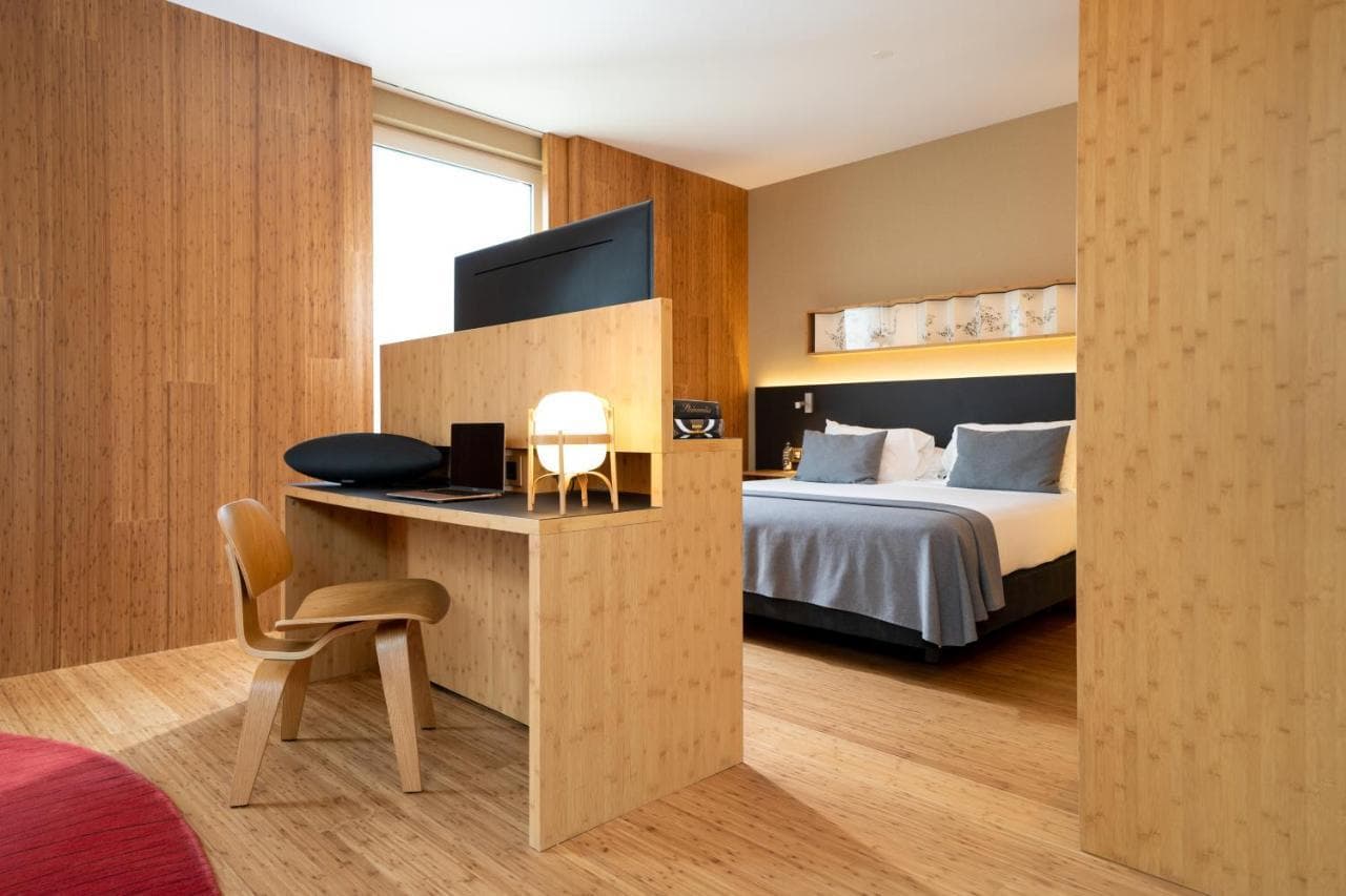 Eurostars Barcelona Central