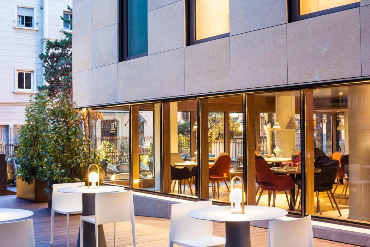 Eurostars Barcelona Central