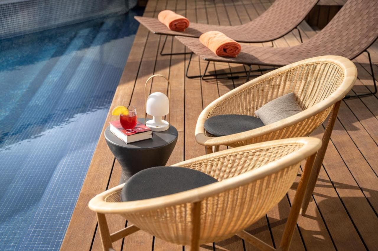 Eurostars Barcelona Central